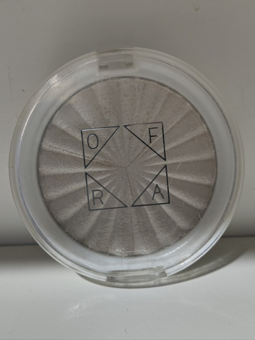 OFRA x NikkieTutorials Glazed Donut Highlighter Full Size 10g NWOB